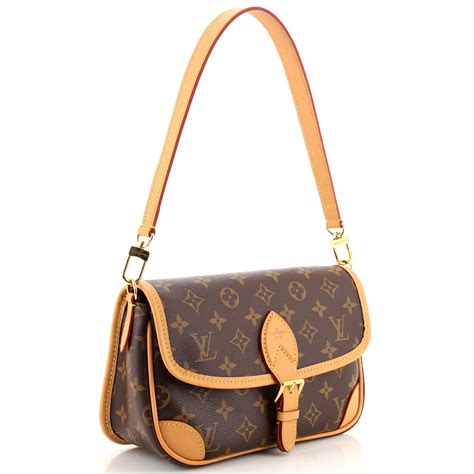 lv pocket satchet|Diane Satchel Monogram Canvas .